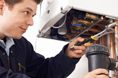 only use certified Magheralane heating engineers for repair work
